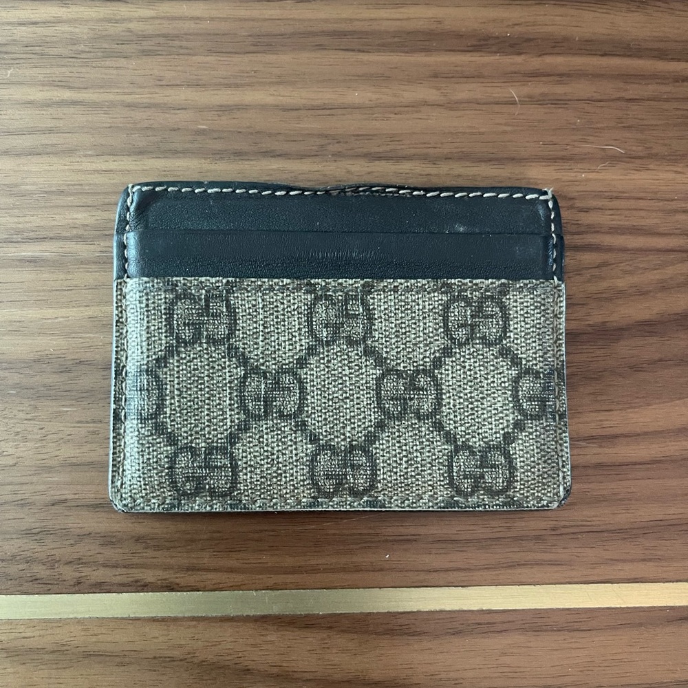 Gucci Card Wallet